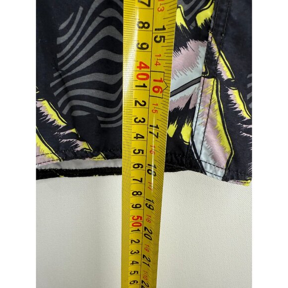 Volcom Mod-Tech Detoonator Board Shorts Mens 34 9" Tropical Swim Trunks - Picture 6 of 7